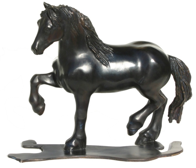 bronze-frison