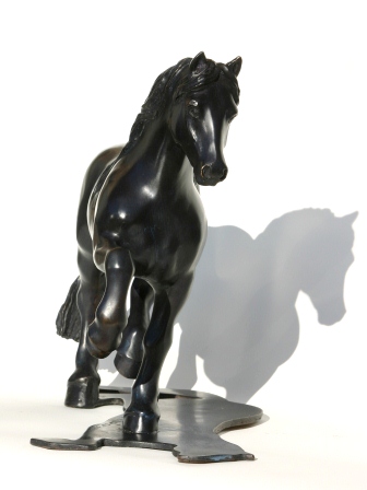 bronze-frison