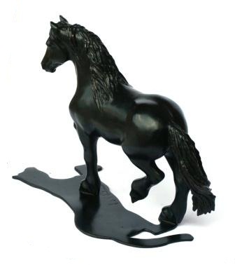 bronze-frison