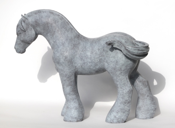 bronze-Manga15-cheval-de-trait