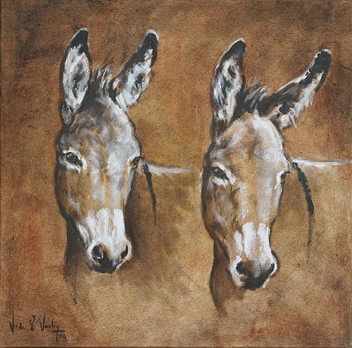 tableau nes de provence